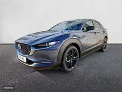 Gris / plateado Usado 2024 Mazda CX-30 Homura-Line SUV | 29.600 € (Precio justo)