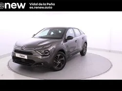 Gris Usado 2024 Citroën C4 Berlina | 19.790 € (Buen precio)