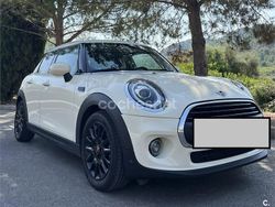 Beige Usado 2019 Mini ONE Utilitario | 15.500 € (Precio justo)