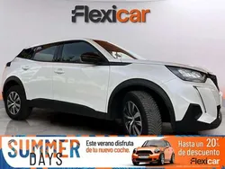 Blanco Usado 2022 Peugeot 2008 Active SUV | 13.990 € (Buen precio)