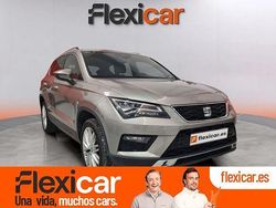 Gris / plata Usado 2018 Seat Ateca XCELLENCE SUV | 16.970 € (Precio justo)