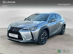 Gris / plata Usado 2020 Lexus UX Executive Line SUV | 29.745 € (Un poco caro)
