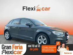 Gris Usado 2017 Audi A3 Premium | 17.690 € (Buen precio)