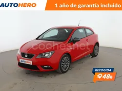 Rojo Usado 2015 Seat Ibiza SC CONNECT Utilitario | 9699 €