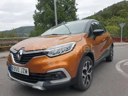 Marrón Usado 2017 Renault Captur XMOD SUV | 9500 € (Buen precio)