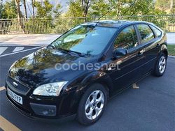 Negro Usado 2007 Ford Focus Trend Berlina | 4500 € (Precio justo)