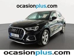 Negro Usado 2022 Audi Q3 Advanced Plus SUV | 27.264 € (Buen precio)