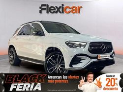 Blanco Usado 2025 Mercedes GLE350 SUV | 96.490 €