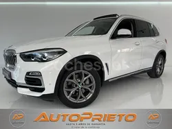 Blanco Usado 2020 BMW X5 SUV | 33.990 € (Caro)