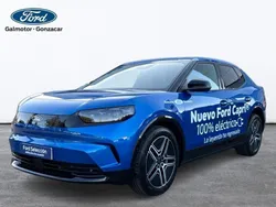Azul Usado 2024 Ford Capri Premium | 42.499 € (Precio justo)