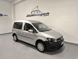 Gris / plata Usado 2018 VW Caddy Edition Monovolumen | 17.990 € (Caro)