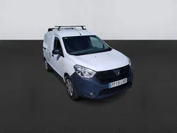 Blanco Usado 2020 Dacia Dokker Essentiel Van | 7980 € (Super precio)
