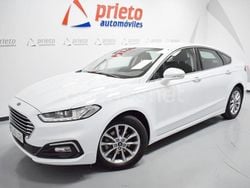 Blanco Usado 2019 Ford Mondeo Trend Berlina | 17.900 € (Un poco caro)