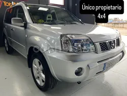 Gris / plata Usado 2006 Nissan X-Trail Pack SUV | 10.250 €