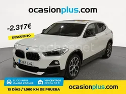 Blanco Usado 2020 BMW X2 SUV | 25.490 € (Precio justo)