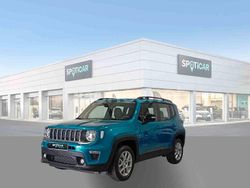 Azul Usado 2023 Jeep Renegade Limited SUV | 31.850 €
