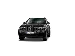 Negro Usado 2019 BMW X5 Comfort Edition SUV | 55.900 € (Caro)