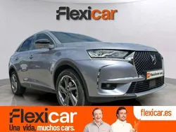 Gris Usado 2021 DS Automobiles DS7 Crossback Performance SUV | 19.890 € (Super precio)