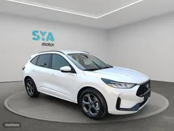 Blanco Usado 2025 Ford Kuga ST-Line SUV | 31.990 € (Un poco caro)