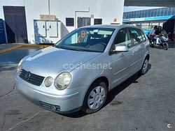 Gris / plata Usado 2005 VW Polo Trendline Berlina | 3500 € (Precio justo)