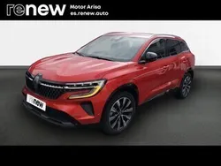 Rojo Usado 2023 Renault Austral Techno SUV | 29.990 € (Precio justo)