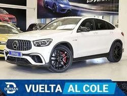 Blanco Usado 2020 Mercedes GLC63 AMG AMG SUV | 75.990 € (Precio justo)