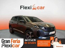 Gris Usado 2021 Peugeot 5008 Allure Monovolumen | 17.990 € (Precio justo)