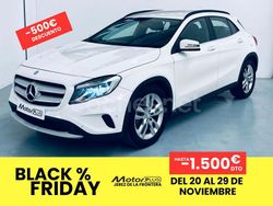 Blanco Usado 2014 Mercedes GLA220 Edition 1 SUV | 17.490 € (Precio justo)
