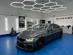 Gris / plata Usado 2017 BMW 440 Comfort Edition Coupe | 31.990 €