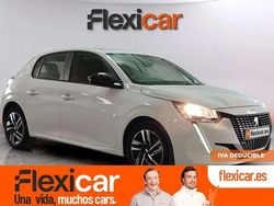 Blanco Usado 2023 Peugeot 208 Active Utilitario | 11.690 € (Buen precio)
