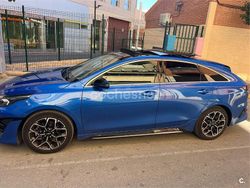 Azul Usado 2025 Kia ProCeed GT-Line Utilitario | 33.000 €