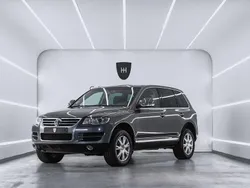 Gris / plata Usado 2007 VW Touareg R SUV | 8999 € (Buen precio)