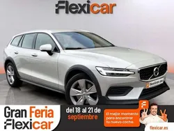 Gris Usado 2019 Volvo V60 Momentum Familiar | 19.690 € (Precio justo)