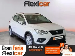 Blanco Usado 2021 Seat Arona Ecomotive SUV | 14.290 € (Precio justo)