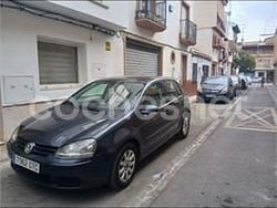 Azul Usado 2004 VW Golf IV Highline Berlina | 3200 € (Buen precio)