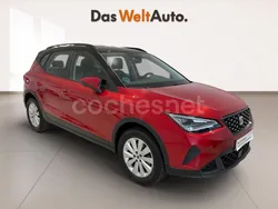 Rojo Usado 2024 Seat Arona Style SUV | 20.900 € (Un poco caro)