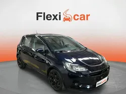 Negro Usado 2018 Opel Corsa Expression Berlina | 11.888 € (Un poco caro)