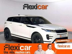 Blanco Usado 2021 Land Rover Range Rover evoque S SUV | 22.490 € (Precio justo)