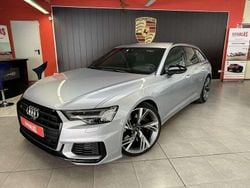 Gris Usado 2019 Audi S6 Ambiente Familiar | 54.900 €