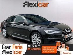 Negro Usado 2015 Audi A6 S-Line Berlina | 19.290 € (Precio justo)