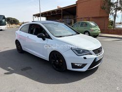 Blanco Usado 2013 Cupra Ibiza Berlina | 11.490 € (Un poco caro)