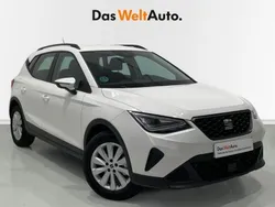 Otro Usado 2022 Seat Arona Style SUV | 17.190 € (Precio justo)
