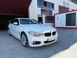 Blanco Usado 2015 BMW 420 Gran Coupé Coupe | 16.900 € (Precio justo)
