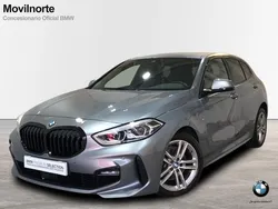 Gris Usado 2023 BMW 118 Comfort Edition Utilitario | 30.990 € (Precio justo)