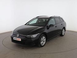 Negro Usado 2021 VW Golf VIII Life Familiar | 17.199 € (Precio justo)