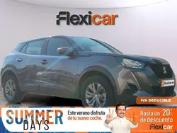 Gris Usado 2021 Peugeot 2008 Active SUV | 13.980 € (Super precio)