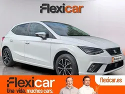 Blanco Usado 2019 Seat Ibiza Style Plus Berlina | 14.490 € (Caro)