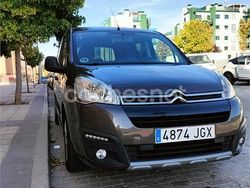 Gris / plata Usado 2015 Citroën Berlingo Tonic Monovolumen | 5350 € (Precio justo)