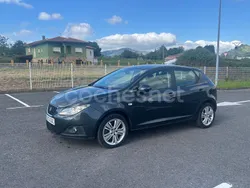 Negro Usado 2010 Seat Ibiza Sport Berlina | 7799 € (Precio justo)