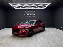Burdeos Usado 2016 Jaguar XE R-Sport Berlina | 18.495 € (Un poco caro)